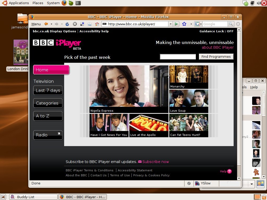 How to Watch BBC iPlayer in the USA (2025 Guide)